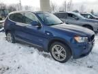 2011 BMW X3 XDRIVE35I