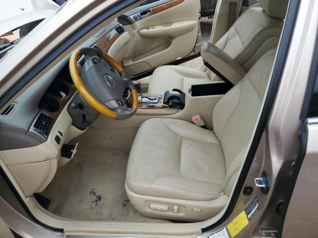 2006 Lexus ES 330