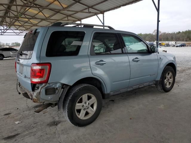 2008 Ford Escape HEV