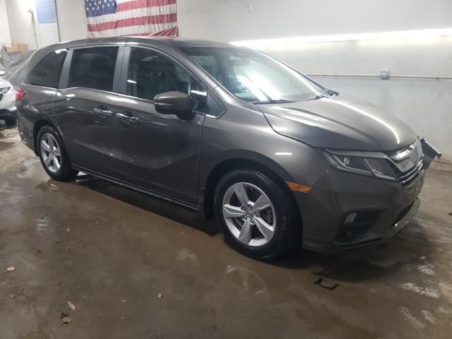 2019 Honda Odyssey EXL