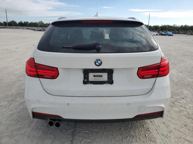 2016 BMW 328 XI