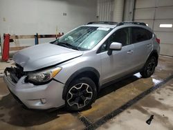 Salvage cars for sale from Copart Cleveland: 2013 Subaru XV Crosstrek 2.0 Limited