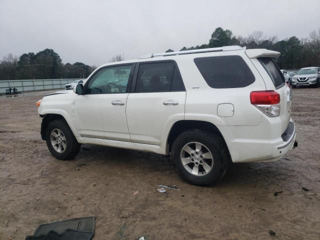 2010 Toyota 4runner SR5