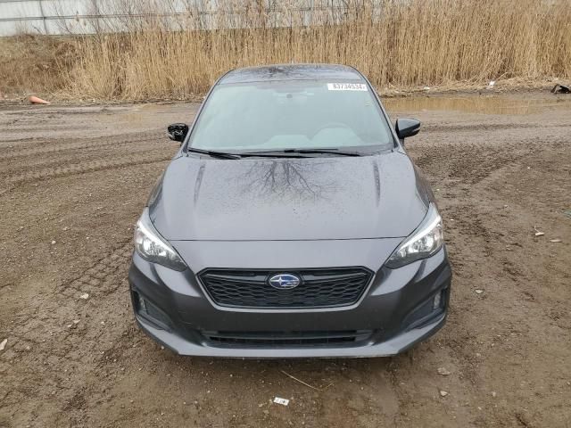 2019 Subaru Impreza Sport