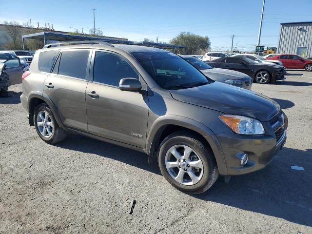 2012 Toyota Rav4 Limited