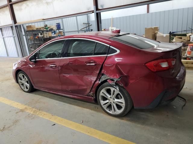 2017 Chevrolet Cruze Premier