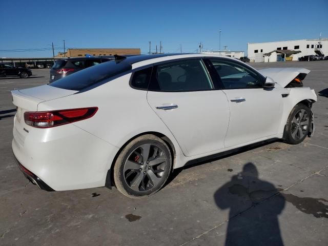 2017 KIA Optima SX