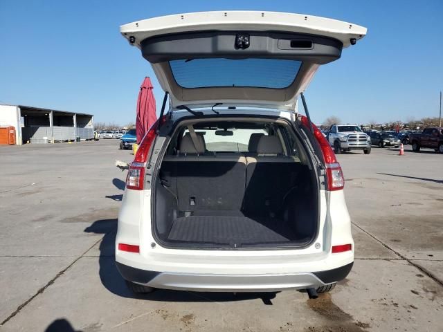 2015 Honda CR-V EXL