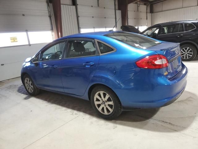 2011 Ford Fiesta SE