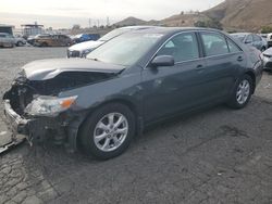 Toyota Camry Base salvage cars for sale: 2011 Toyota Camry Base