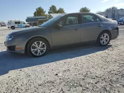 Ford Fusion se Vehiculos salvage en venta: 2012 Ford Fusion SE