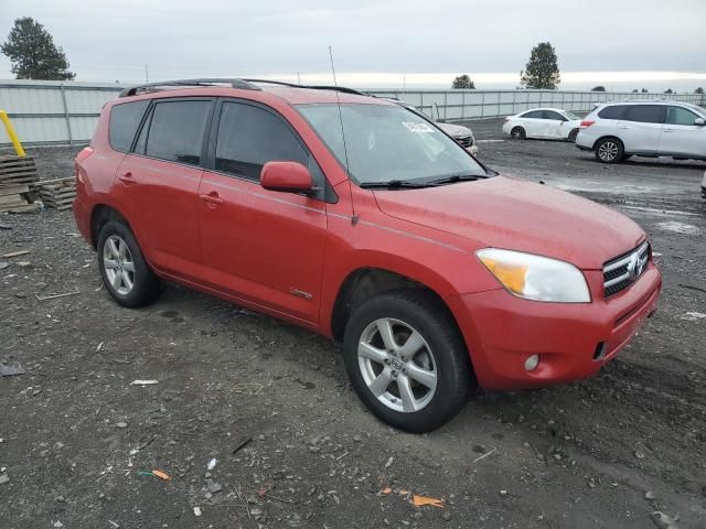 2008 Toyota Rav4 Limited