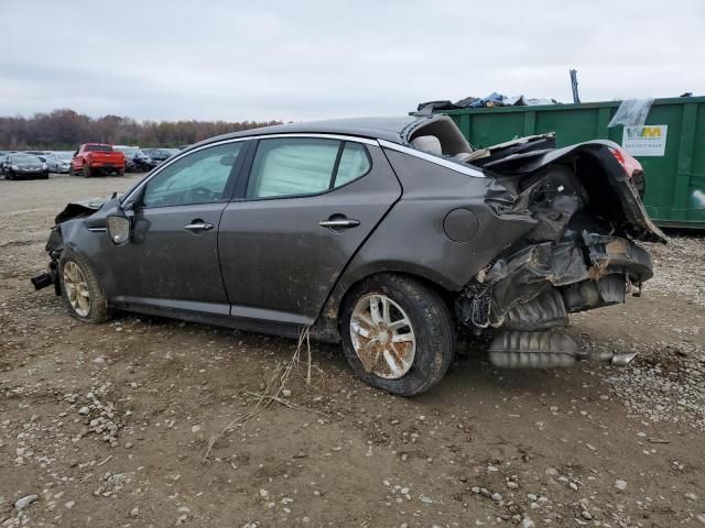 2013 KIA Optima LX