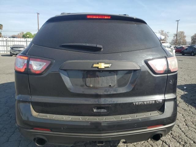 2015 Chevrolet Traverse LTZ