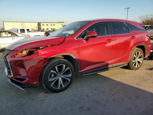 2022 Lexus RX 350 L