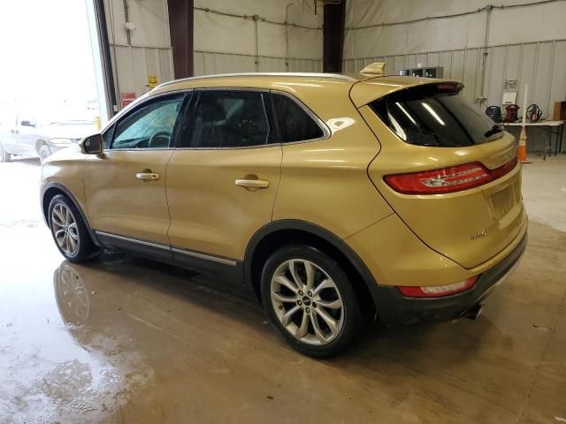 2015 Lincoln MKC