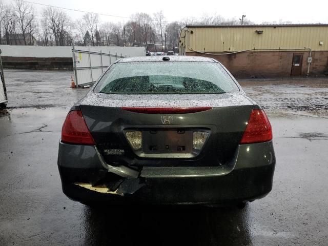 2006 Honda Accord EX