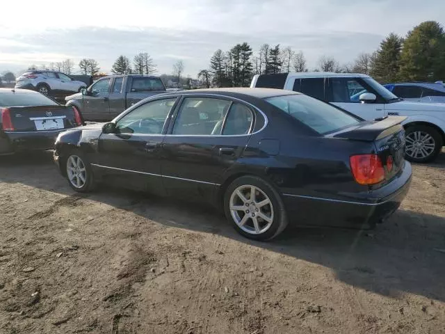 2003 Lexus GS 430