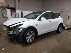 Salvage cars for sale from Copart Elgin, IL: 2023 Tesla Model Y