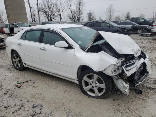 2012 Chevrolet Malibu 1LT