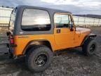 1987 Jeep Wrangler