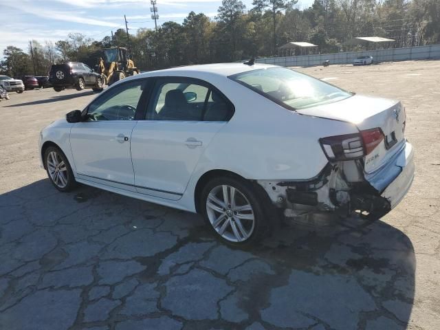 2017 Volkswagen Jetta SEL