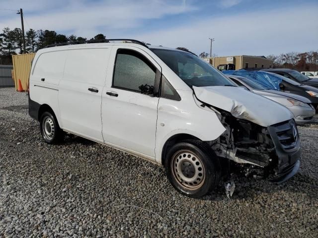 2016 Mercedes-Benz Metris