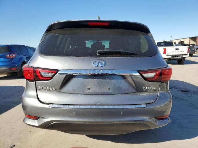 2018 Infiniti QX60