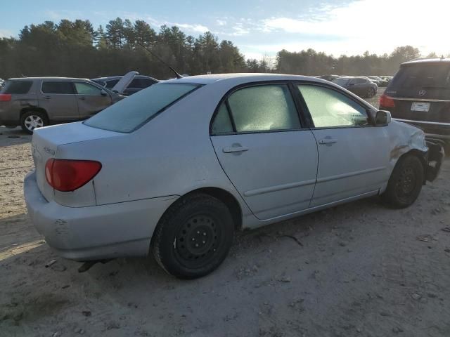 2008 Toyota Corolla CE