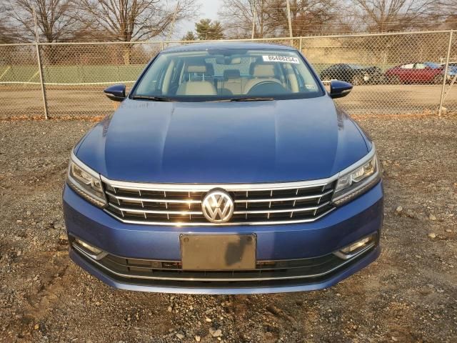 2017 Volkswagen Passat SE