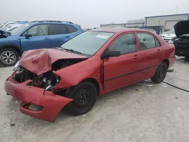 2005 Toyota Corolla CE