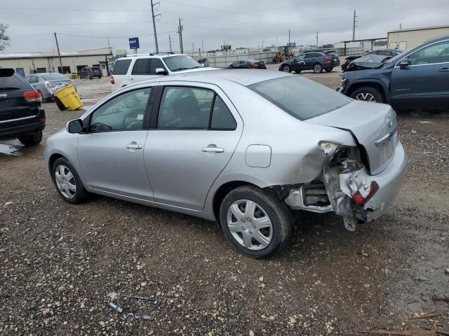 2012 Toyota Yaris