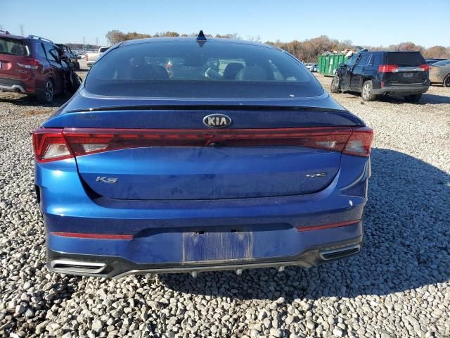 2021 KIA K5 GT Line