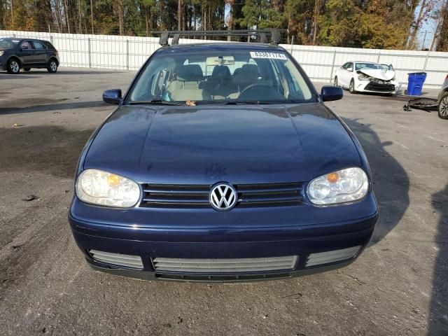 2006 Volkswagen Golf GLS TDI