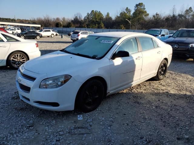 2011 Chevrolet Malibu LS