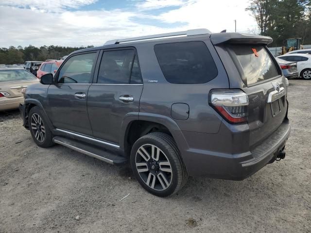 2014 Toyota 4runner SR5