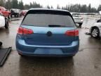 2015 Volkswagen E-GOLF SEL Premium