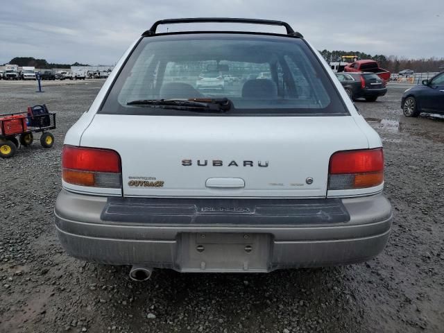 1999 Subaru Impreza Outback Sport