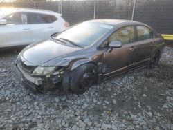 Honda Civic lx Vehiculos salvage en venta: 2009 Honda Civic LX