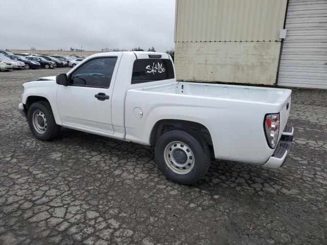 2012 Chevrolet Colorado