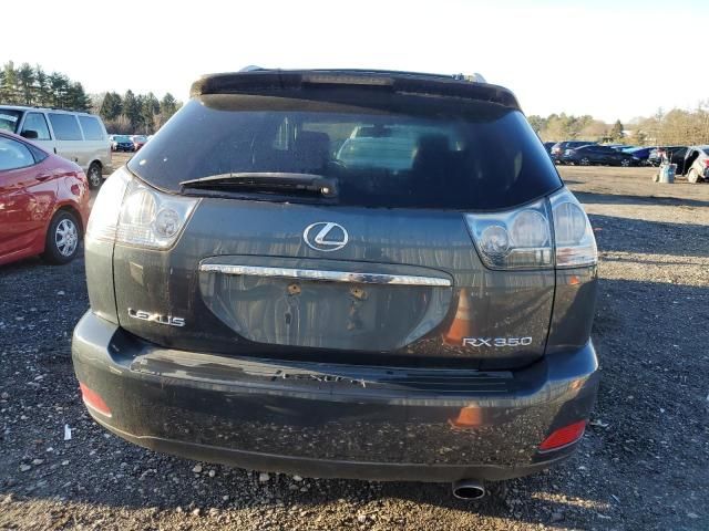 2007 Lexus RX 350