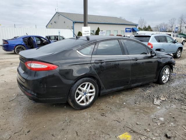 2013 Ford Fusion SE