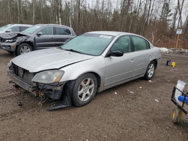 2005 Nissan Altima S