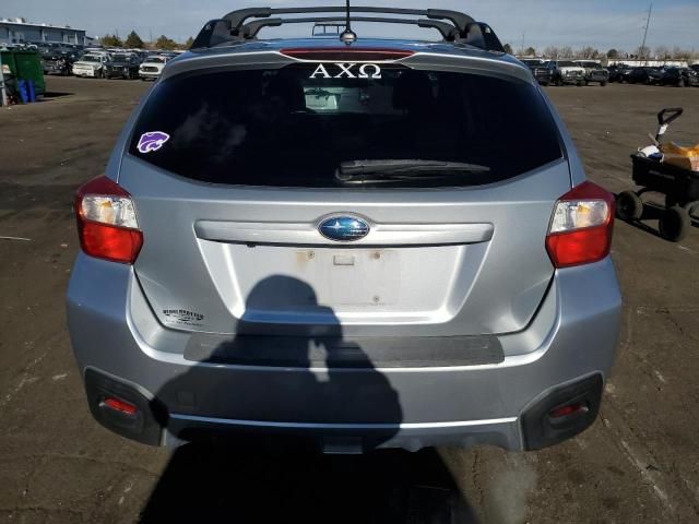 2013 Subaru XV Crosstrek 2.0 Limited