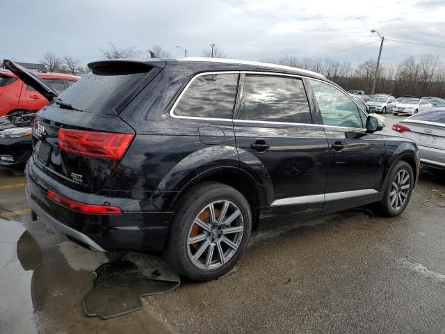 2018 Audi Q7 Prestige