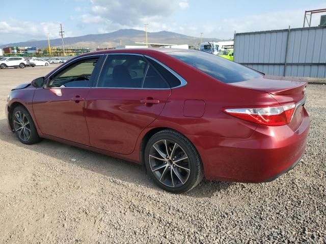 2015 Toyota Camry Hybrid