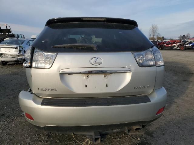 2008 Lexus RX 350