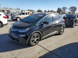 2019 Chevrolet Bolt EV Premier en venta en Sacramento, CA