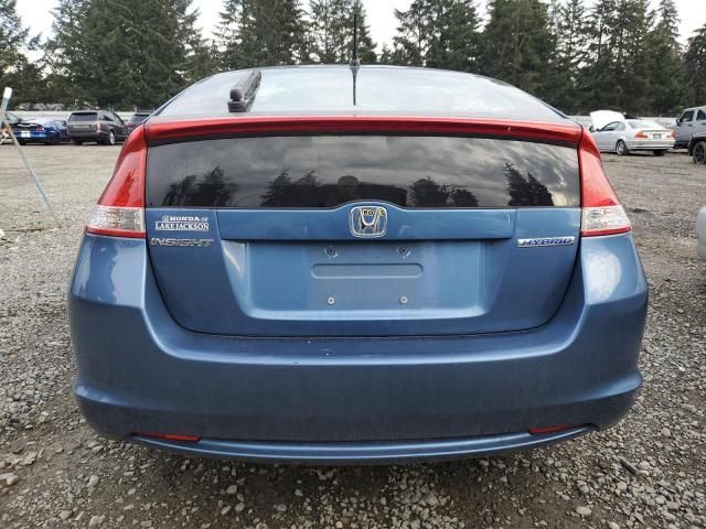 2010 Honda Insight EX