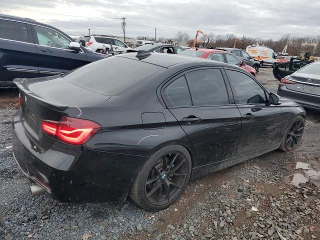 2016 BMW 340 XI